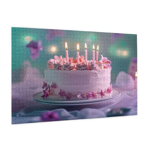 Blume Puzzle 5000 Teile Erwachsene Puzzle Kuchen Muster Design mit Geschenkbox-Verpackung als Geschenk für Frauen, Anspruchsvolle Familienaktivität für Anfänger, Zimmer Deko 105 x 156 cm -1740y Blume Puzzle 5000 Teile Erwachsene Puzzle Kuchen Muster Design mit Geschenkbox-Verpackung als Geschenk für Frauen, Anspruchsvolle Familienaktivität für Anfänger, Zimmer Deko 105 x 156 cm -1740y von Zyupwjyy