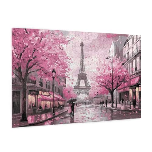 Eiffelturm Puzzle 2000 Teile Erwachsene Puzzle Landschaft Muster Design mit Geschenkbox-Verpackung als Geschenk für Frauen, Anspruchsvolle Familienaktivität für Anfänger, Zimmer Deko 99 x 70 cm -1y Eiffelturm Puzzle 2000 Teile Erwachsene Puzzle Landschaft Muster Design mit Geschenkbox-Verpackung als Geschenk für Frauen, Anspruchsvolle Familienaktivität für Anfänger, Zimmer Deko 99 x 70 cm -1y von Zyupwjyy