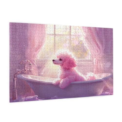 Hund Puzzle 5000 Teile Erwachsene Puzzle Tier Muster Design mit Geschenkbox-Verpackung als Geschenk für Frauen, Anspruchsvolle Familienaktivität für Anfänger, Zimmer Deko 105 x 156 cm -1551y Hund Puzzle 5000 Teile Erwachsene Puzzle Tier Muster Design mit Geschenkbox-Verpackung als Geschenk für Frauen, Anspruchsvolle Familienaktivität für Anfänger, Zimmer Deko 105 x 156 cm -1551y von Zyupwjyy