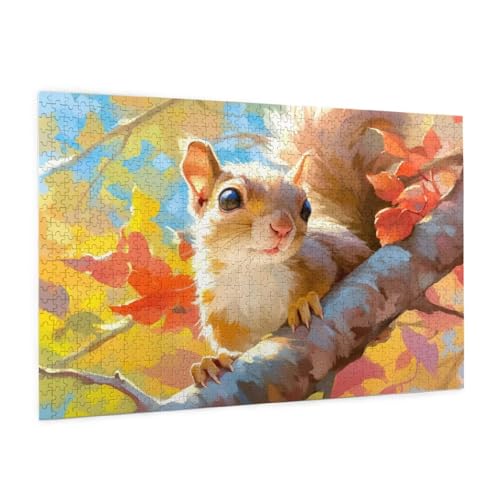 Interessant Puzzles 2000 Teile Erwachsene Puzzle Tier Muster Design mit Geschenkbox-Verpackung als Geschenk für Frauen, Anspruchsvolle Familienaktivität für Anfänger, Zimmer Deko 99 x 70 cm -2321y von Zyupwjyy