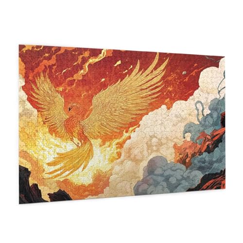 Japan Puzzle 5000 Teile Erwachsene Puzzle Anime Muster Design mit Geschenkbox-Verpackung als Geschenk für Frauen, Anspruchsvolle Familienaktivität für Anfänger, Zimmer Deko 105 x 156 cm -2221y von Zyupwjyy