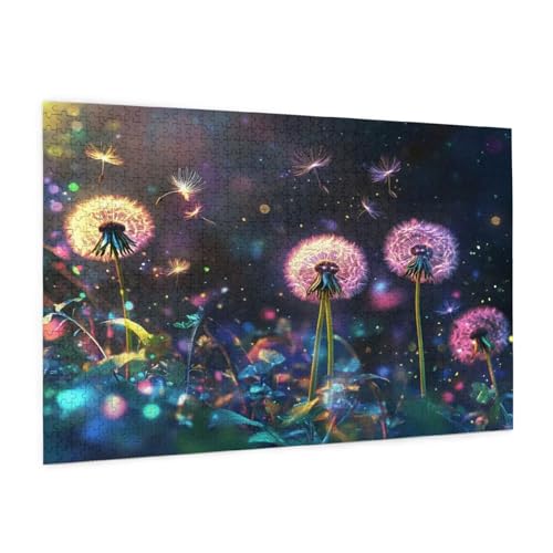 Landschaft Puzzle 1000 Teile Erwachsene Puzzle Anlage Muster Design mit Geschenkbox-Verpackung als Geschenk für Frauen, Anspruchsvolle Familienaktivität für Anfänger, Zimmer Deko 75 x 50 cm -331y Landschaft Puzzle 1000 Teile Erwachsene Puzzle Anlage Muster Design mit Geschenkbox-Verpackung als Geschenk für Frauen, Anspruchsvolle Familienaktivität für Anfänger, Zimmer Deko 75 x 50 cm -331y von Zyupwjyy