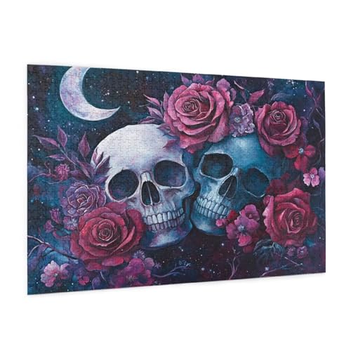 Landschaft Puzzle 1000 Teile Erwachsene Puzzle Gotische Architektur Muster mit Geschenkbox-Verpackung als Geschenk für Frauen,Anspruchsvolle Familienaktivität für Anfänger,Zimmer Deko 75x50 cm -1917y Landschaft Puzzle 1000 Teile Erwachsene Puzzle Gotische Architektur Muster mit Geschenkbox-Verpackung als Geschenk für Frauen,Anspruchsvolle Familienaktivität für Anfänger,Zimmer Deko 75x50 cm -1917y von Zyupwjyy