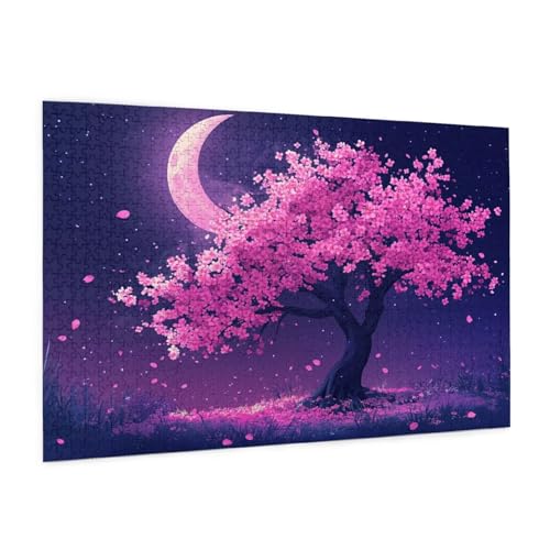 Landschaft Puzzle 2000 Teile Erwachsene Puzzle Baum Muster Design mit Geschenkbox-Verpackung als Geschenk für Frauen, Anspruchsvolle Familienaktivität für Anfänger, Zimmer Deko 99 x 70 cm -1453y Landschaft Puzzle 2000 Teile Erwachsene Puzzle Baum Muster Design mit Geschenkbox-Verpackung als Geschenk für Frauen, Anspruchsvolle Familienaktivität für Anfänger, Zimmer Deko 99 x 70 cm -1453y von Zyupwjyy