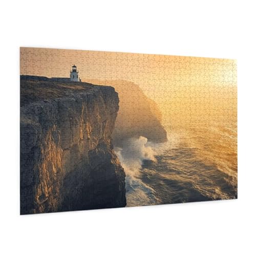 Landschaft Puzzle 2000 Teile Erwachsene Puzzle Meer Muster Design mit Geschenkbox-Verpackung als Geschenk für Frauen, Anspruchsvolle Familienaktivität für Anfänger, Zimmer Deko 99 x 70 cm -711y Landschaft Puzzle 2000 Teile Erwachsene Puzzle Meer Muster Design mit Geschenkbox-Verpackung als Geschenk für Frauen, Anspruchsvolle Familienaktivität für Anfänger, Zimmer Deko 99 x 70 cm -711y von Zyupwjyy