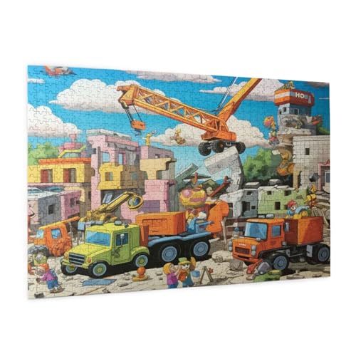 Landschaft Puzzle 300 Teile Erwachsene Puzzle Gebäude Muster Design mit Geschenkbox-Verpackung als Geschenk für Frauen, Anspruchsvolle Familienaktivität für Anfänger, Zimmer Deko 40 x 28 cm -268y Landschaft Puzzle 300 Teile Erwachsene Puzzle Gebäude Muster Design mit Geschenkbox-Verpackung als Geschenk für Frauen, Anspruchsvolle Familienaktivität für Anfänger, Zimmer Deko 40 x 28 cm -268y von Zyupwjyy