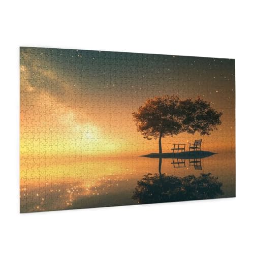 Landschaft Puzzle 5000 Teile Erwachsene Puzzle Baum Muster Design mit Geschenkbox-Verpackung als Geschenk für Frauen, Anspruchsvolle Familienaktivität für Anfänger, Zimmer Deko 105 x 156 cm -292y Landschaft Puzzle 5000 Teile Erwachsene Puzzle Baum Muster Design mit Geschenkbox-Verpackung als Geschenk für Frauen, Anspruchsvolle Familienaktivität für Anfänger, Zimmer Deko 105 x 156 cm -292y von Zyupwjyy