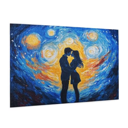 Liebhaber Puzzle 300 Teile Erwachsene Puzzle Landschaft Muster Design mit Geschenkbox-Verpackung als Geschenk für Frauen, Anspruchsvolle Familienaktivität für Anfänger, Zimmer Deko 40 x 28 cm -966y Liebhaber Puzzle 300 Teile Erwachsene Puzzle Landschaft Muster Design mit Geschenkbox-Verpackung als Geschenk für Frauen, Anspruchsvolle Familienaktivität für Anfänger, Zimmer Deko 40 x 28 cm -966y von Zyupwjyy
