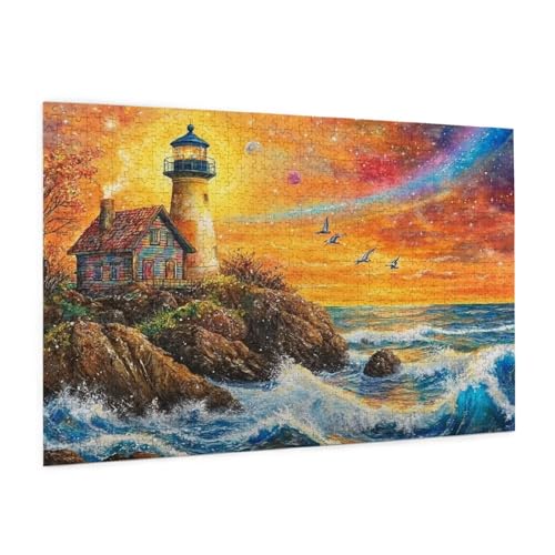 Meer Puzzle 5000 Teile Erwachsene Puzzle Landschaft Muster Design mit Geschenkbox-Verpackung als Geschenk für Frauen, Anspruchsvolle Familienaktivität für Anfänger, Zimmer Deko 105 x 156 cm -428y Meer Puzzle 5000 Teile Erwachsene Puzzle Landschaft Muster Design mit Geschenkbox-Verpackung als Geschenk für Frauen, Anspruchsvolle Familienaktivität für Anfänger, Zimmer Deko 105 x 156 cm -428y von Zyupwjyy