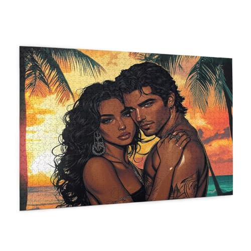 Meer Puzzle 5000 Teile Erwachsene Puzzle Liebhaber Muster Design mit Geschenkbox-Verpackung als Geschenk für Frauen, Anspruchsvolle Familienaktivität für Anfänger, Zimmer Deko 105 x 156 cm -1603y Meer Puzzle 5000 Teile Erwachsene Puzzle Liebhaber Muster Design mit Geschenkbox-Verpackung als Geschenk für Frauen, Anspruchsvolle Familienaktivität für Anfänger, Zimmer Deko 105 x 156 cm -1603y von Zyupwjyy