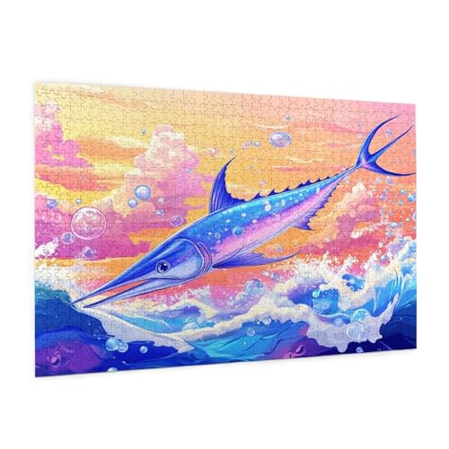 Meereswelle Puzzle 2000 Teile Erwachsene Puzzle Tier Muster Design mit Geschenkbox-Verpackung als Geschenk für Frauen, Anspruchsvolle Familienaktivität für Anfänger, Zimmer Deko 99 x 70 cm -1635y Meereswelle Puzzle 2000 Teile Erwachsene Puzzle Tier Muster Design mit Geschenkbox-Verpackung als Geschenk für Frauen, Anspruchsvolle Familienaktivität für Anfänger, Zimmer Deko 99 x 70 cm -1635y von Zyupwjyy