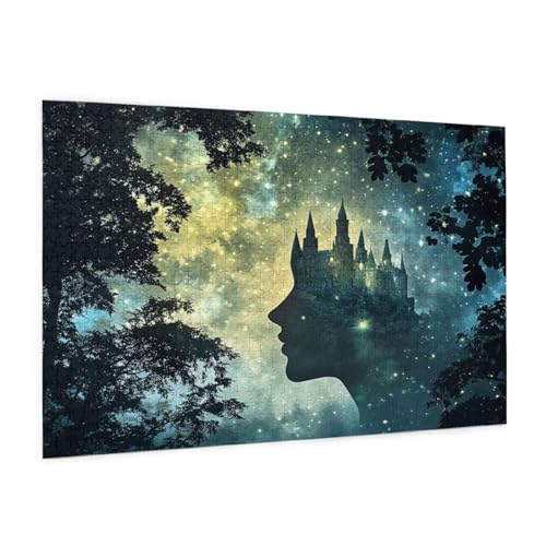 Puzzle Abstrakt Puzzle 3000 Teile Landschaft Puzzles Erwachsene mit Geschenkbox, DIY Groß Holzpuzzle für Erwachsene, Geschicklichkeitsspiel für Die Ganze Familie Geschenke für Frauen 81 x 122 cm -45y Puzzle Abstrakt Puzzle 3000 Teile Landschaft Puzzles Erwachsene mit Geschenkbox, DIY Groß Holzpuzzle für Erwachsene, Geschicklichkeitsspiel für Die Ganze Familie Geschenke für Frauen 81 x 122 cm -45y von Zyupwjyy