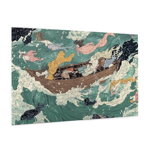 Puzzle Abstrakt Puzzle 6000 Teile Landschaft Puzzles Erwachsene mit Geschenkbox, DIY Groß Holzpuzzle für Erwachsene, Geschicklichkeitsspiel für Die Ganze Familie Geschenke für Frauen 105 x 180 cm -50y Puzzle Abstrakt Puzzle 6000 Teile Landschaft Puzzles Erwachsene mit Geschenkbox, DIY Groß Holzpuzzle für Erwachsene, Geschicklichkeitsspiel für Die Ganze Familie Geschenke für Frauen 105 x 180 cm -50y von Zyupwjyy