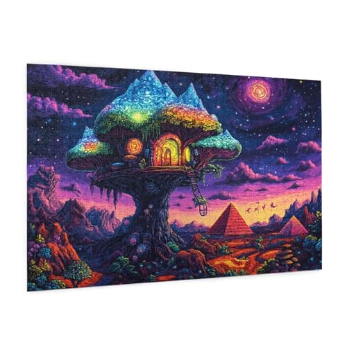 Puzzle Anime Puzzle 3000 Teile Landschaft Puzzles Erwachsene mit Geschenkbox, DIY Groß Holzpuzzle für Erwachsene, Geschicklichkeitsspiel für Die Ganze Familie Geschenke für Frauen 81 x 122 cm -105y Puzzle Anime Puzzle 3000 Teile Landschaft Puzzles Erwachsene mit Geschenkbox, DIY Groß Holzpuzzle für Erwachsene, Geschicklichkeitsspiel für Die Ganze Familie Geschenke für Frauen 81 x 122 cm -105y von Zyupwjyy