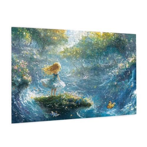 Puzzle Anime Puzzle 6000 Teile Landschaft Puzzles Erwachsene mit Geschenkbox, DIY Groß Holzpuzzle für Erwachsene, Geschicklichkeitsspiel für Die Ganze Familie Geschenke für Frauen 105 x 180 cm -106y Puzzle Anime Puzzle 6000 Teile Landschaft Puzzles Erwachsene mit Geschenkbox, DIY Groß Holzpuzzle für Erwachsene, Geschicklichkeitsspiel für Die Ganze Familie Geschenke für Frauen 105 x 180 cm -106y von Zyupwjyy