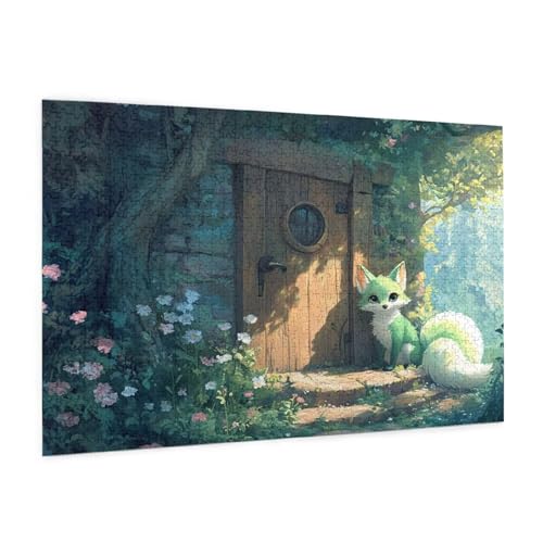 Puzzle Anime Puzzle 6000 Teile Tier Puzzles Erwachsene mit Geschenkbox, DIY Groß Holzpuzzle für Erwachsene, Geschicklichkeitsspiel für Die Ganze Familie Geschenke für Frauen 105 x 180 cm -1260y Puzzle Anime Puzzle 6000 Teile Tier Puzzles Erwachsene mit Geschenkbox, DIY Groß Holzpuzzle für Erwachsene, Geschicklichkeitsspiel für Die Ganze Familie Geschenke für Frauen 105 x 180 cm -1260y von Zyupwjyy