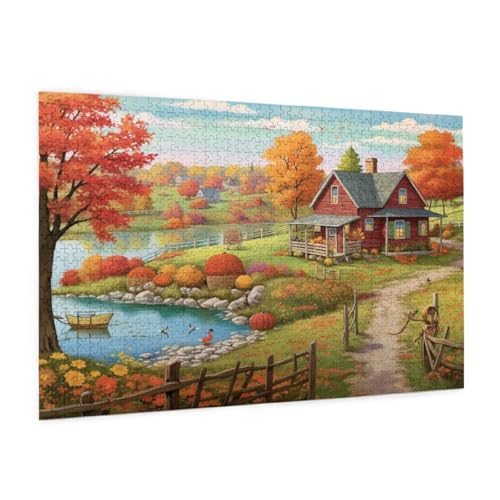 Puzzle Bauernhof Puzzle 6000 Teile Landschaft Puzzles Erwachsene mit Geschenkbox,DIY Groß Holzpuzzle für Erwachsene,Geschicklichkeitsspiel für Die Ganze Familie Geschenke für Frauen 105 x 180 cm -945y Puzzle Bauernhof Puzzle 6000 Teile Landschaft Puzzles Erwachsene mit Geschenkbox,DIY Groß Holzpuzzle für Erwachsene,Geschicklichkeitsspiel für Die Ganze Familie Geschenke für Frauen 105 x 180 cm -945y von Zyupwjyy