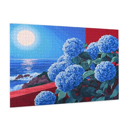 Puzzle Blume Puzzle 1500 Teile Landschaft Puzzles Erwachsene mit Geschenkbox, DIY Groß Holzpuzzle für Erwachsene, Geschicklichkeitsspiel für Die Ganze Familie Geschenke für Frauen 87 x 57 cm -1753y Puzzle Blume Puzzle 1500 Teile Landschaft Puzzles Erwachsene mit Geschenkbox, DIY Groß Holzpuzzle für Erwachsene, Geschicklichkeitsspiel für Die Ganze Familie Geschenke für Frauen 87 x 57 cm -1753y von Zyupwjyy