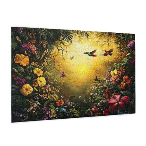 Puzzle Blume Puzzle 1500 Teile Landschaft Puzzles Erwachsene mit Geschenkbox, DIY Groß Holzpuzzle für Erwachsene, Geschicklichkeitsspiel für Die Ganze Familie Geschenke für Frauen 87 x 57 cm -522y Puzzle Blume Puzzle 1500 Teile Landschaft Puzzles Erwachsene mit Geschenkbox, DIY Groß Holzpuzzle für Erwachsene, Geschicklichkeitsspiel für Die Ganze Familie Geschenke für Frauen 87 x 57 cm -522y von Zyupwjyy