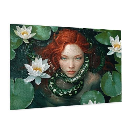 Puzzle Blume Puzzle 3000 Teile Frau Puzzles Erwachsene mit Geschenkbox, DIY Groß Holzpuzzle für Erwachsene, Geschicklichkeitsspiel für Die Ganze Familie Geschenke für Frauen,Wanddeko 81 x 122 cm -636y Puzzle Blume Puzzle 3000 Teile Frau Puzzles Erwachsene mit Geschenkbox, DIY Groß Holzpuzzle für Erwachsene, Geschicklichkeitsspiel für Die Ganze Familie Geschenke für Frauen,Wanddeko 81 x 122 cm -636y von Zyupwjyy