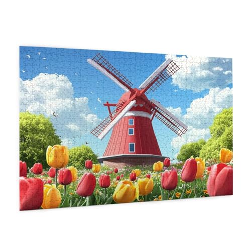 Puzzle Blume Puzzle 3000 Teile Landschaft Puzzles Erwachsene mit Geschenkbox, DIY Groß Holzpuzzle für Erwachsene, Geschicklichkeitsspiel für Die Ganze Familie Geschenke für Frauen 81 x 122 cm -564y Puzzle Blume Puzzle 3000 Teile Landschaft Puzzles Erwachsene mit Geschenkbox, DIY Groß Holzpuzzle für Erwachsene, Geschicklichkeitsspiel für Die Ganze Familie Geschenke für Frauen 81 x 122 cm -564y von Zyupwjyy