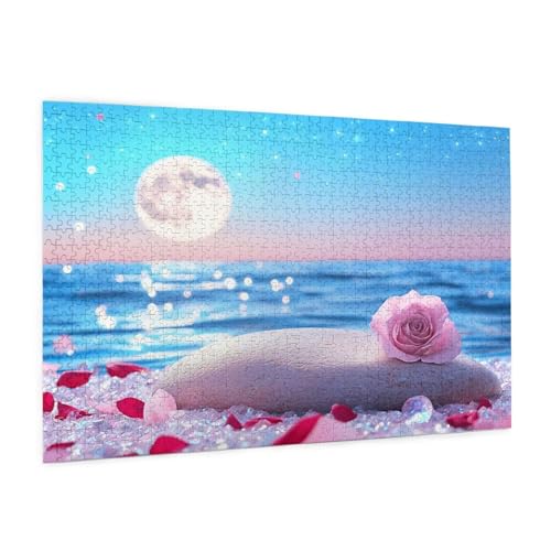 Puzzle Blume Puzzle 3000 Teile Meer Puzzles Erwachsene mit Geschenkbox, DIY Groß Holzpuzzle für Erwachsene, Geschicklichkeitsspiel für Die Ganze Familie Geschenke für Frauen,Wanddeko 81 x 122 cm -546y Puzzle Blume Puzzle 3000 Teile Meer Puzzles Erwachsene mit Geschenkbox, DIY Groß Holzpuzzle für Erwachsene, Geschicklichkeitsspiel für Die Ganze Familie Geschenke für Frauen,Wanddeko 81 x 122 cm -546y von Zyupwjyy