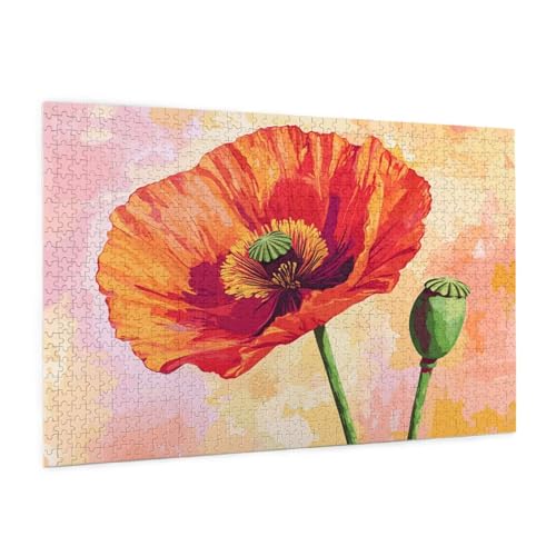 Puzzle Blume Puzzle 3000 Teile Retro Puzzles Erwachsene mit Geschenkbox, DIY Groß Holzpuzzle für Erwachsene, Geschicklichkeitsspiel für Die Ganze Familie Geschenke für Frauen 81 x 122 cm -1760y Puzzle Blume Puzzle 3000 Teile Retro Puzzles Erwachsene mit Geschenkbox, DIY Groß Holzpuzzle für Erwachsene, Geschicklichkeitsspiel für Die Ganze Familie Geschenke für Frauen 81 x 122 cm -1760y von Zyupwjyy