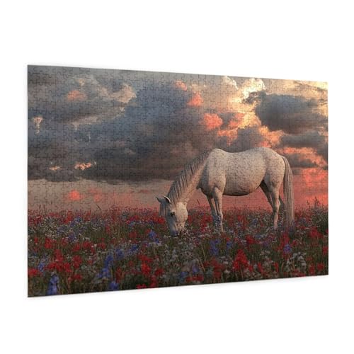 Puzzle Blume Puzzle 3000 Teile Tier Puzzles Erwachsene mit Geschenkbox, DIY Groß Holzpuzzle für Erwachsene, Geschicklichkeitsspiel für Die Ganze Familie Geschenke für Frauen,Wanddeko 81 x 122 cm -581y Puzzle Blume Puzzle 3000 Teile Tier Puzzles Erwachsene mit Geschenkbox, DIY Groß Holzpuzzle für Erwachsene, Geschicklichkeitsspiel für Die Ganze Familie Geschenke für Frauen,Wanddeko 81 x 122 cm -581y von Zyupwjyy