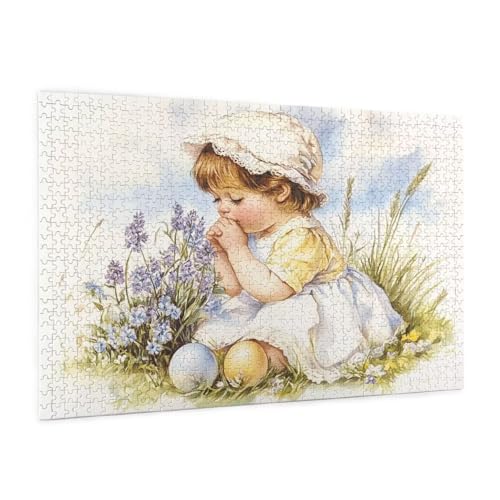 Puzzle Blume Puzzle 500 Teile Mädchen Puzzles Erwachsene mit Geschenkbox, DIY Groß Holzpuzzle für Erwachsene, Geschicklichkeitsspiel für Die Ganze Familie Geschenke für Frauen 52 x 38 cm -624y Puzzle Blume Puzzle 500 Teile Mädchen Puzzles Erwachsene mit Geschenkbox, DIY Groß Holzpuzzle für Erwachsene, Geschicklichkeitsspiel für Die Ganze Familie Geschenke für Frauen 52 x 38 cm -624y von Zyupwjyy