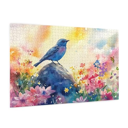 Puzzle Blume Puzzle 500 Teile Tier Puzzles Erwachsene mit Geschenkbox, DIY Groß Holzpuzzle für Erwachsene,Geschicklichkeitsspiel für Die Ganze Familie Geschenke für Frauen,Puzzlegröße 52 x 38 cm -614y Puzzle Blume Puzzle 500 Teile Tier Puzzles Erwachsene mit Geschenkbox, DIY Groß Holzpuzzle für Erwachsene,Geschicklichkeitsspiel für Die Ganze Familie Geschenke für Frauen,Puzzlegröße 52 x 38 cm -614y von Zyupwjyy