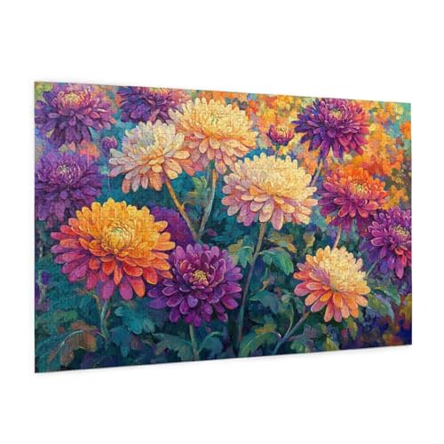 Puzzle Blume Puzzle 6000 Teile Landschaft Puzzles Erwachsene mit Geschenkbox, DIY Groß Holzpuzzle für Erwachsene, Geschicklichkeitsspiel für Die Ganze Familie Geschenke für Frauen 105 x 180 cm -1756y Puzzle Blume Puzzle 6000 Teile Landschaft Puzzles Erwachsene mit Geschenkbox, DIY Groß Holzpuzzle für Erwachsene, Geschicklichkeitsspiel für Die Ganze Familie Geschenke für Frauen 105 x 180 cm -1756y von Zyupwjyy