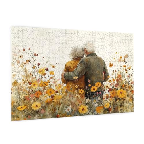 Puzzle Blume Puzzle 6000 Teile Paar Puzzles Erwachsene mit Geschenkbox, DIY Groß Holzpuzzle für Erwachsene, Geschicklichkeitsspiel für Die Ganze Familie Geschenke für Frauen 105 x 180 cm -525y Puzzle Blume Puzzle 6000 Teile Paar Puzzles Erwachsene mit Geschenkbox, DIY Groß Holzpuzzle für Erwachsene, Geschicklichkeitsspiel für Die Ganze Familie Geschenke für Frauen 105 x 180 cm -525y von Zyupwjyy