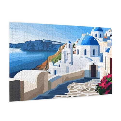 Puzzle Das Mittelmeer Puzzle 6000 Teile Landschaft Puzzles Erwachsene mit Geschenkbox,Groß Holzpuzzle für Erwachsene,Geschicklichkeitsspiel für Die Ganze Familie Geschenke für Frauen 105x180 cm -1242y Puzzle Das Mittelmeer Puzzle 6000 Teile Landschaft Puzzles Erwachsene mit Geschenkbox,Groß Holzpuzzle für Erwachsene,Geschicklichkeitsspiel für Die Ganze Familie Geschenke für Frauen 105x180 cm -1242y von Zyupwjyy