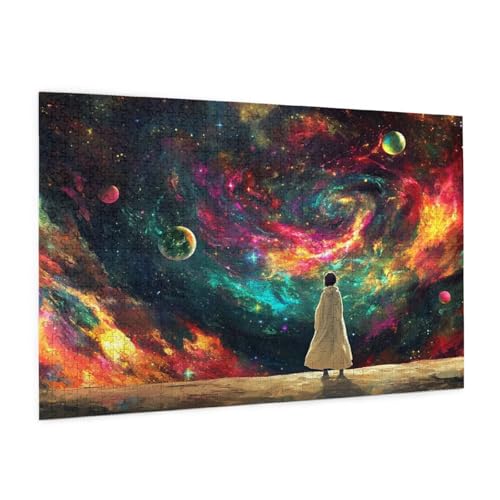 Puzzle Fantasie Puzzle 6000 Teile Landschaft Puzzles Erwachsene mit Geschenkbox,DIY Groß Holzpuzzle für Erwachsene,Geschicklichkeitsspiel für Die Ganze Familie Geschenke für Frauen 105 x 180 cm -1876y Puzzle Fantasie Puzzle 6000 Teile Landschaft Puzzles Erwachsene mit Geschenkbox,DIY Groß Holzpuzzle für Erwachsene,Geschicklichkeitsspiel für Die Ganze Familie Geschenke für Frauen 105 x 180 cm -1876y von Zyupwjyy