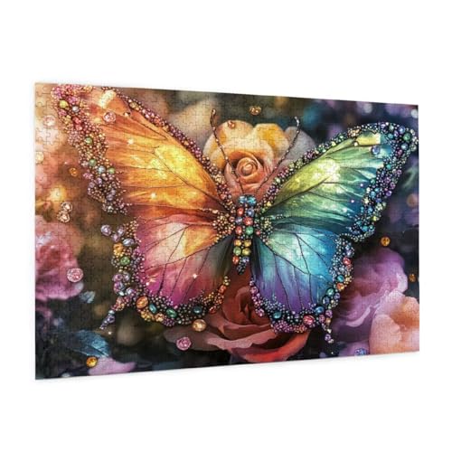 Puzzle Farbe Puzzle 6000 Teile Schmetterling Puzzles Erwachsene mit Geschenkbox,DIY Groß Holzpuzzle für Erwachsene,Geschicklichkeitsspiel für Die Ganze Familie Geschenke für Frauen 105 x 180 cm -1171y Puzzle Farbe Puzzle 6000 Teile Schmetterling Puzzles Erwachsene mit Geschenkbox,DIY Groß Holzpuzzle für Erwachsene,Geschicklichkeitsspiel für Die Ganze Familie Geschenke für Frauen 105 x 180 cm -1171y von Zyupwjyy