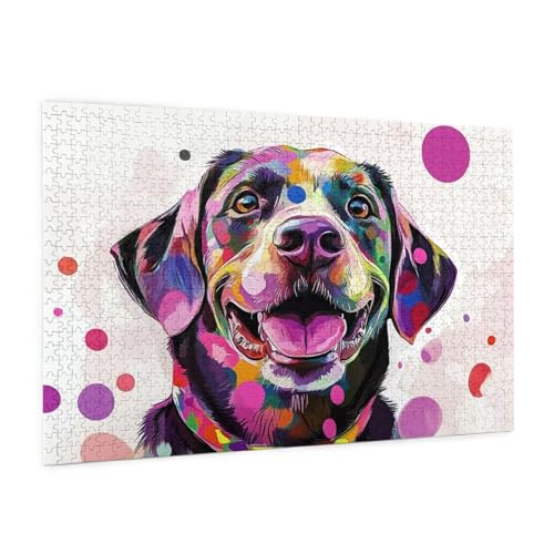 Puzzle Hund Puzzle 3000 Teile Freude Puzzles Erwachsene mit Geschenkbox, DIY Groß Holzpuzzle für Erwachsene, Geschicklichkeitsspiel für Die Ganze Familie Geschenke für Frauen 81 x 122 cm -1566y Puzzle Hund Puzzle 3000 Teile Freude Puzzles Erwachsene mit Geschenkbox, DIY Groß Holzpuzzle für Erwachsene, Geschicklichkeitsspiel für Die Ganze Familie Geschenke für Frauen 81 x 122 cm -1566y von Zyupwjyy