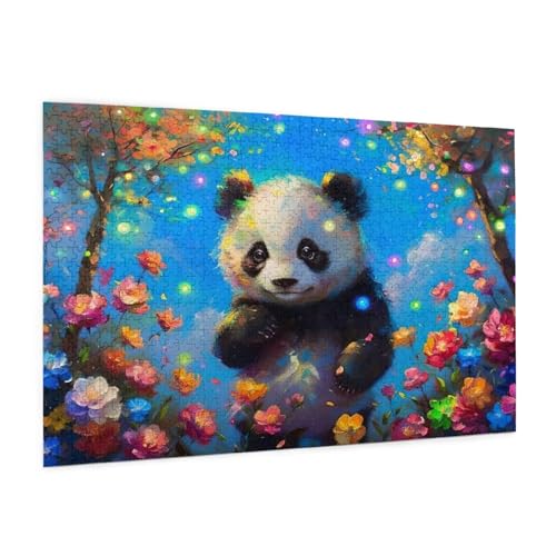 Puzzle Interessant Puzzle 6000 Teile Panda Puzzles Erwachsene mit Geschenkbox, DIY Groß Holzpuzzle für Erwachsene, Geschicklichkeitsspiel für Die Ganze Familie Geschenke für Frauen 105 x 180 cm -1068y Puzzle Interessant Puzzle 6000 Teile Panda Puzzles Erwachsene mit Geschenkbox, DIY Groß Holzpuzzle für Erwachsene, Geschicklichkeitsspiel für Die Ganze Familie Geschenke für Frauen 105 x 180 cm -1068y von Zyupwjyy