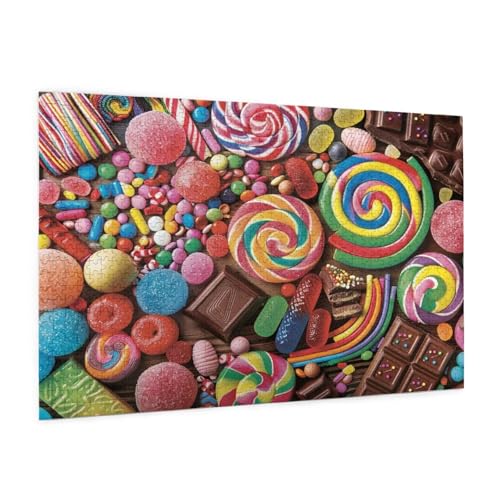 Puzzle Karikatur Puzzle 6000 Teile Süßigkeiten Puzzles Erwachsene mit Geschenkbox, DIY Groß Holzpuzzle für Erwachsene,Geschicklichkeitsspiel für Die Ganze Familie Geschenke für Frauen 105x180 cm -757y Puzzle Karikatur Puzzle 6000 Teile Süßigkeiten Puzzles Erwachsene mit Geschenkbox, DIY Groß Holzpuzzle für Erwachsene,Geschicklichkeitsspiel für Die Ganze Familie Geschenke für Frauen 105x180 cm -757y von Zyupwjyy