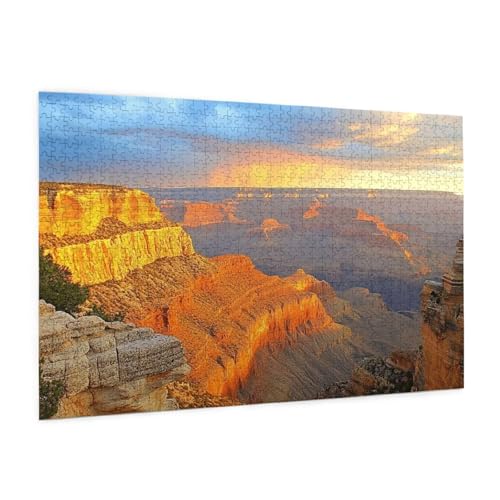 Puzzle Landschaft Puzzle 1500 Teile Bergregion Puzzles Erwachsene mit Geschenkbox,DIY Groß Holzpuzzle für Erwachsene,Geschicklichkeitsspiel für Die Ganze Familie Geschenke für Frauen 87 x 57 cm -1938y Puzzle Landschaft Puzzle 1500 Teile Bergregion Puzzles Erwachsene mit Geschenkbox,DIY Groß Holzpuzzle für Erwachsene,Geschicklichkeitsspiel für Die Ganze Familie Geschenke für Frauen 87 x 57 cm -1938y von Zyupwjyy