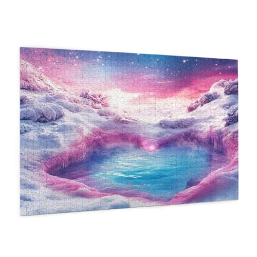 Puzzle Landschaft Puzzle 1500 Teile Nordlicht Puzzles Erwachsene mit Geschenkbox,DIY Groß Holzpuzzle für Erwachsene, Geschicklichkeitsspiel für Die Ganze Familie Geschenke für Frauen 87 x 57 cm -1905y Puzzle Landschaft Puzzle 1500 Teile Nordlicht Puzzles Erwachsene mit Geschenkbox,DIY Groß Holzpuzzle für Erwachsene, Geschicklichkeitsspiel für Die Ganze Familie Geschenke für Frauen 87 x 57 cm -1905y von Zyupwjyy
