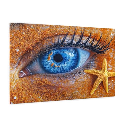 Puzzle Landschaft Puzzle 3000 Teile Auge Puzzles Erwachsene mit Geschenkbox, DIY Groß Holzpuzzle für Erwachsene, Geschicklichkeitsspiel für Die Ganze Familie Geschenke für Frauen 81 x 122 cm -739y Puzzle Landschaft Puzzle 3000 Teile Auge Puzzles Erwachsene mit Geschenkbox, DIY Groß Holzpuzzle für Erwachsene, Geschicklichkeitsspiel für Die Ganze Familie Geschenke für Frauen 81 x 122 cm -739y von Zyupwjyy
