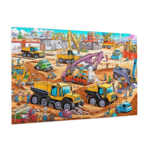 Puzzle Landschaft Puzzle 3000 Teile Ingenieurfahrzeug Puzzles Erwachsene mit Geschenkbox,Groß Holzpuzzle für Erwachsene,Geschicklichkeitsspiel für Die Ganze Familie Geschenke für Frauen 81x122cm -706y Puzzle Landschaft Puzzle 3000 Teile Ingenieurfahrzeug Puzzles Erwachsene mit Geschenkbox,Groß Holzpuzzle für Erwachsene,Geschicklichkeitsspiel für Die Ganze Familie Geschenke für Frauen 81x122cm -706y von Zyupwjyy