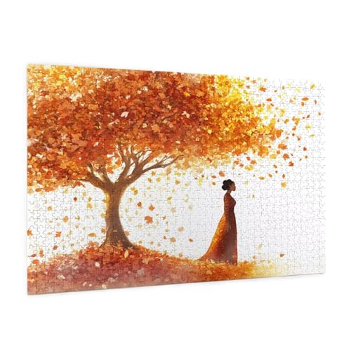 Puzzle Landschaft Puzzle 500 Teile Baum Puzzles Erwachsene mit Geschenkbox, DIY Groß Holzpuzzle für Erwachsene, Geschicklichkeitsspiel für Die Ganze Familie Geschenke für Frauen 52 x 38 cm -1452y Puzzle Landschaft Puzzle 500 Teile Baum Puzzles Erwachsene mit Geschenkbox, DIY Groß Holzpuzzle für Erwachsene, Geschicklichkeitsspiel für Die Ganze Familie Geschenke für Frauen 52 x 38 cm -1452y von Zyupwjyy