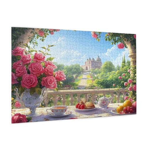 Puzzle Landschaft Puzzle 6000 Teile Blume Puzzles Erwachsene mit Geschenkbox, DIY Groß Holzpuzzle für Erwachsene, Geschicklichkeitsspiel für Die Ganze Familie Geschenke für Frauen 105 x 180 cm -1438y Puzzle Landschaft Puzzle 6000 Teile Blume Puzzles Erwachsene mit Geschenkbox, DIY Groß Holzpuzzle für Erwachsene, Geschicklichkeitsspiel für Die Ganze Familie Geschenke für Frauen 105 x 180 cm -1438y von Zyupwjyy
