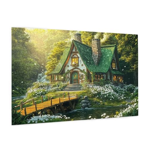 Puzzle Landschaft Puzzle 6000 Teile Garten Puzzles Erwachsene mit Geschenkbox, DIY Groß Holzpuzzle für Erwachsene, Geschicklichkeitsspiel für Die Ganze Familie Geschenke für Frauen 105 x 180 cm -1440y Puzzle Landschaft Puzzle 6000 Teile Garten Puzzles Erwachsene mit Geschenkbox, DIY Groß Holzpuzzle für Erwachsene, Geschicklichkeitsspiel für Die Ganze Familie Geschenke für Frauen 105 x 180 cm -1440y von Zyupwjyy