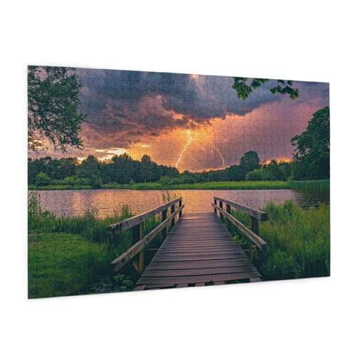 Puzzle Landschaft Puzzle 6000 Teile Kai Puzzles Erwachsene mit Geschenkbox, DIY Groß Holzpuzzle für Erwachsene, Geschicklichkeitsspiel für Die Ganze Familie Geschenke für Frauen 105 x 180 cm -271y Puzzle Landschaft Puzzle 6000 Teile Kai Puzzles Erwachsene mit Geschenkbox, DIY Groß Holzpuzzle für Erwachsene, Geschicklichkeitsspiel für Die Ganze Familie Geschenke für Frauen 105 x 180 cm -271y von Zyupwjyy