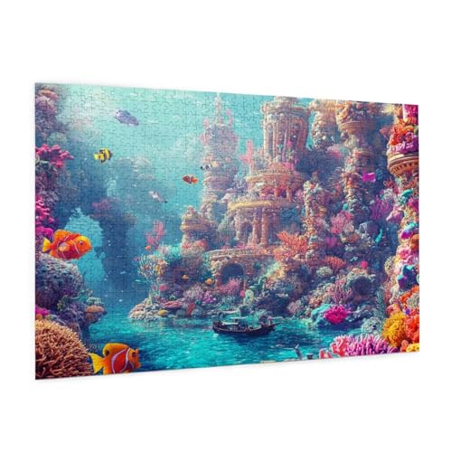 Puzzle Landschaft Puzzle 6000 Teile Meer Puzzles Erwachsene mit Geschenkbox, DIY Groß Holzpuzzle für Erwachsene, Geschicklichkeitsspiel für Die Ganze Familie Geschenke für Frauen 105 x 180 cm -255y Puzzle Landschaft Puzzle 6000 Teile Meer Puzzles Erwachsene mit Geschenkbox, DIY Groß Holzpuzzle für Erwachsene, Geschicklichkeitsspiel für Die Ganze Familie Geschenke für Frauen 105 x 180 cm -255y von Zyupwjyy