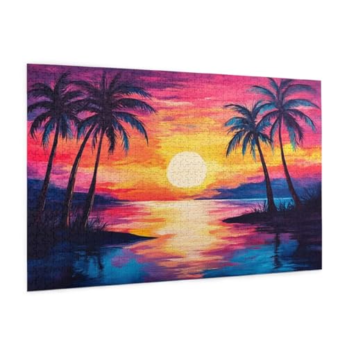 Puzzle Meer Puzzle 3000 Teile Kokosnussbaum Puzzles Erwachsene mit Geschenkbox, DIY Groß Holzpuzzle für Erwachsene, Geschicklichkeitsspiel für Die Ganze Familie Geschenke für Frauen 81 x 122 cm -436y Puzzle Meer Puzzle 3000 Teile Kokosnussbaum Puzzles Erwachsene mit Geschenkbox, DIY Groß Holzpuzzle für Erwachsene, Geschicklichkeitsspiel für Die Ganze Familie Geschenke für Frauen 81 x 122 cm -436y von Zyupwjyy