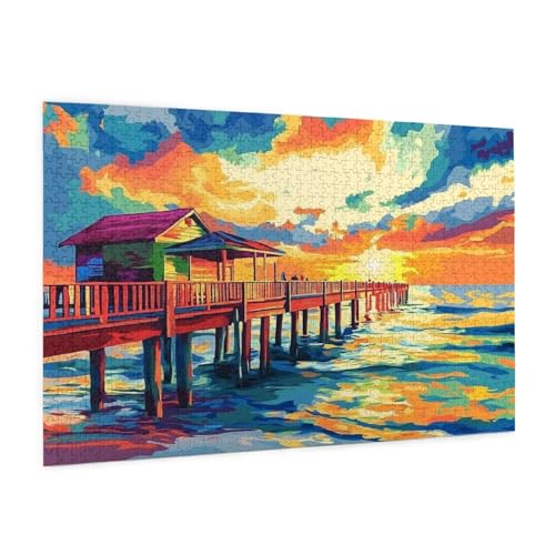 Puzzle Meer Puzzle 500 Teile Kai Puzzles Erwachsene mit Geschenkbox, DIY Groß Holzpuzzle für Erwachsene,Geschicklichkeitsspiel für Die Ganze Familie Geschenke für Frauen, Puzzlegröße 52 x 38 cm -1595y Puzzle Meer Puzzle 500 Teile Kai Puzzles Erwachsene mit Geschenkbox, DIY Groß Holzpuzzle für Erwachsene,Geschicklichkeitsspiel für Die Ganze Familie Geschenke für Frauen, Puzzlegröße 52 x 38 cm -1595y von Zyupwjyy