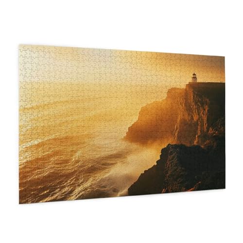 Puzzle Meer Puzzle 500 Teile Landschaft Puzzles Erwachsene mit Geschenkbox, DIY Groß Holzpuzzle für Erwachsene, Geschicklichkeitsspiel für Die Ganze Familie Geschenke für Frauen 52 x 38 cm -1592y Puzzle Meer Puzzle 500 Teile Landschaft Puzzles Erwachsene mit Geschenkbox, DIY Groß Holzpuzzle für Erwachsene, Geschicklichkeitsspiel für Die Ganze Familie Geschenke für Frauen 52 x 38 cm -1592y von Zyupwjyy